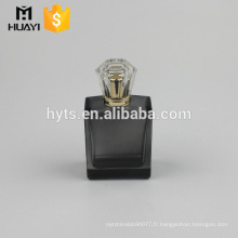 100ml noir fantaisie chinois parfum formes de bouteille en verre vide